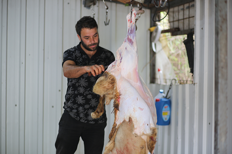 Kanlıca adak kurban satış yeri